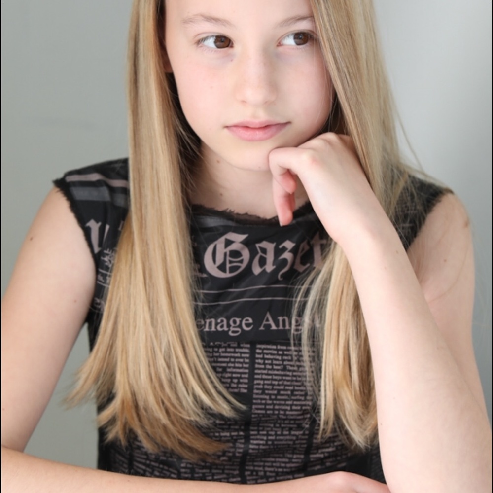 John Galliano houndstooth Gazette Print dress sz 8